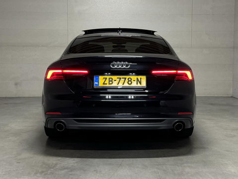 Audi A5 Sportback 40 TFSI S-line Pano Virtual B&O Sfeer Camera NAP