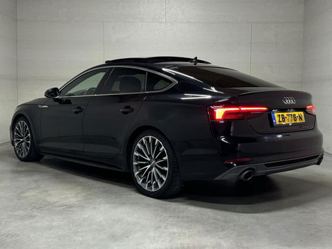 Audi A5 Sportback 40 TFSI S-line Pano Virtual B&O Sfeer Camera NAP