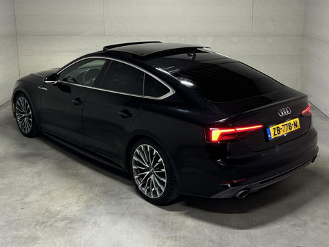 Audi A5 Sportback 40 TFSI S-line Pano Virtual B&O Sfeer Camera NAP