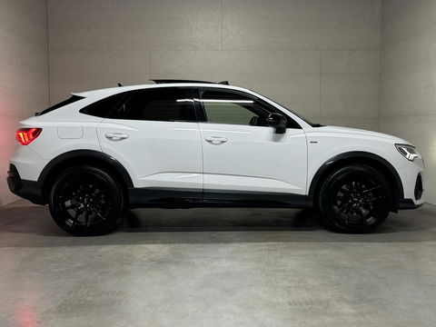 Audi Q3 Sportback 40 TFSI Quattro S-Line Black Edition B&O