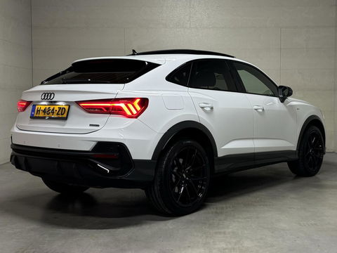 Audi Q3 Sportback 40 TFSI Quattro S-Line Black Edition B&O