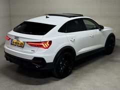 Audi Q3 Sportback 40 TFSI Quattro S-Line Black Edition B&O
