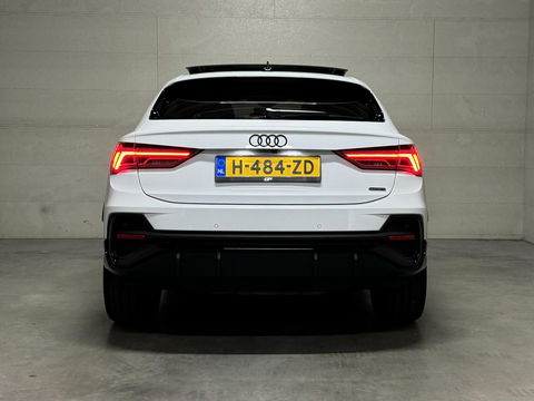 Audi Q3 Sportback 40 TFSI Quattro S-Line Black Edition B&O