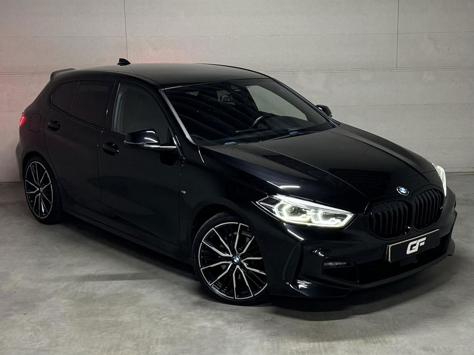 BMW 1 Serie 118i M Sport CarPlay Cruise Leer Sfeer Camera NAP