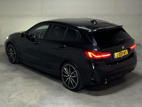 BMW 1 Serie 118i M Sport CarPlay Cruise Leer Sfeer Camera NAP