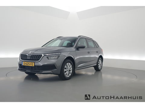 Škoda Kamiq 1.0 TSI DSG | Navi by App | Camera | LED | Clima | All Seasons |