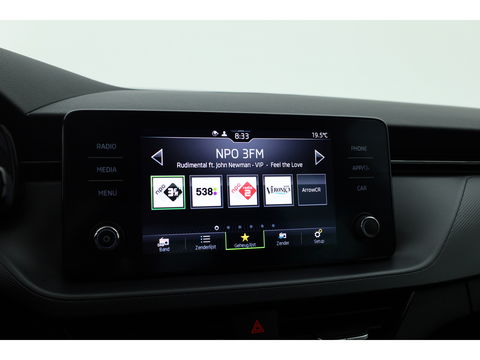 Škoda Kamiq 1.0 TSI DSG | Navi by App | Camera | LED | Clima | All Seasons |