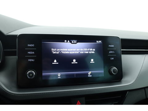 Škoda Kamiq 1.0 TSI DSG | Navi by App | Camera | LED | Clima | All Seasons |