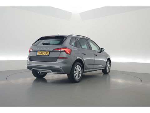 Škoda Kamiq 1.0 TSI DSG | Navi by App | Camera | LED | Clima | All Seasons |