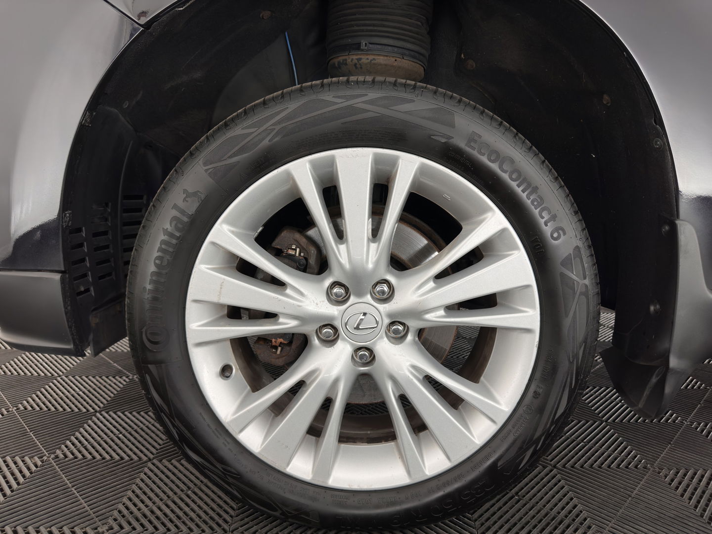 Lexus RX 450h 4WD President Aut. *PANO | HEAD-UP | LUXURY-LEATHER | LED-LIGHTS | MEMORY-PACK | NAVI-FULLMAP | CAMERA | HEATED-COMFORTSEATS | ECC | AIRSUPENSION | PDC | CRUISE | 19''ALU*