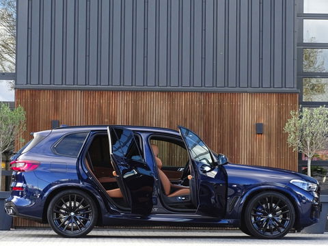 BMW X5 45e 394PK X-Drive / Carbon / M-Perf. M-Sport / HK / Laser