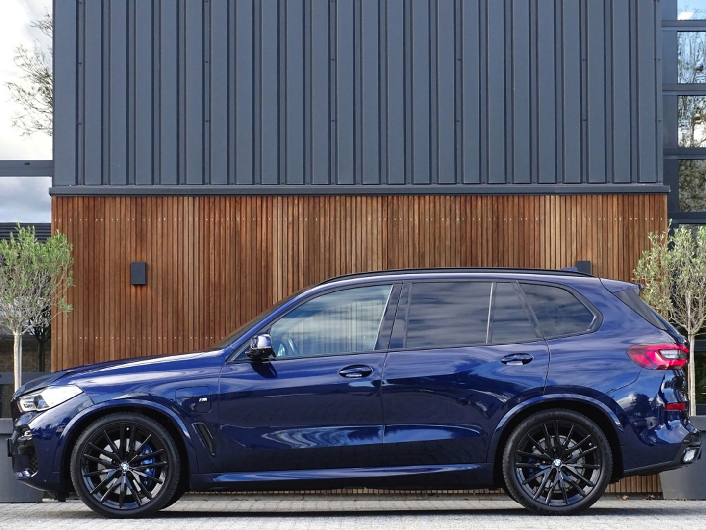 BMW X5 45e 394PK X-Drive / Carbon / M-Perf. M-Sport / HK / Laser