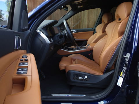 BMW X5 45e 394PK X-Drive / Carbon / M-Perf. M-Sport / HK / Laser