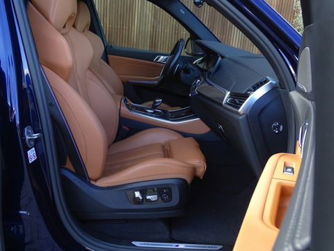 BMW X5 45e 394PK X-Drive / Carbon / M-Perf. M-Sport / HK / Laser