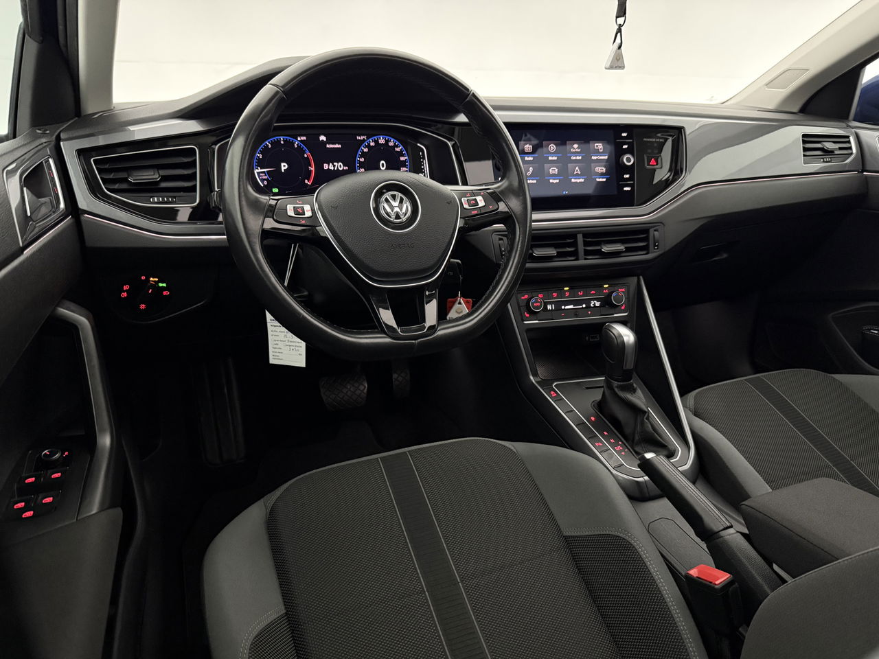 Volkswagen Polo 1.0 TSI R-line | Pano | Carplay | Virtual | LED | Climate | Cruise | Stoelverw.