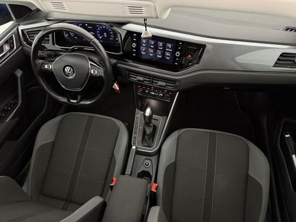 Volkswagen Polo 1.0 TSI R-line | Pano | Carplay | Virtual | LED | Climate | Cruise | Stoelverw.