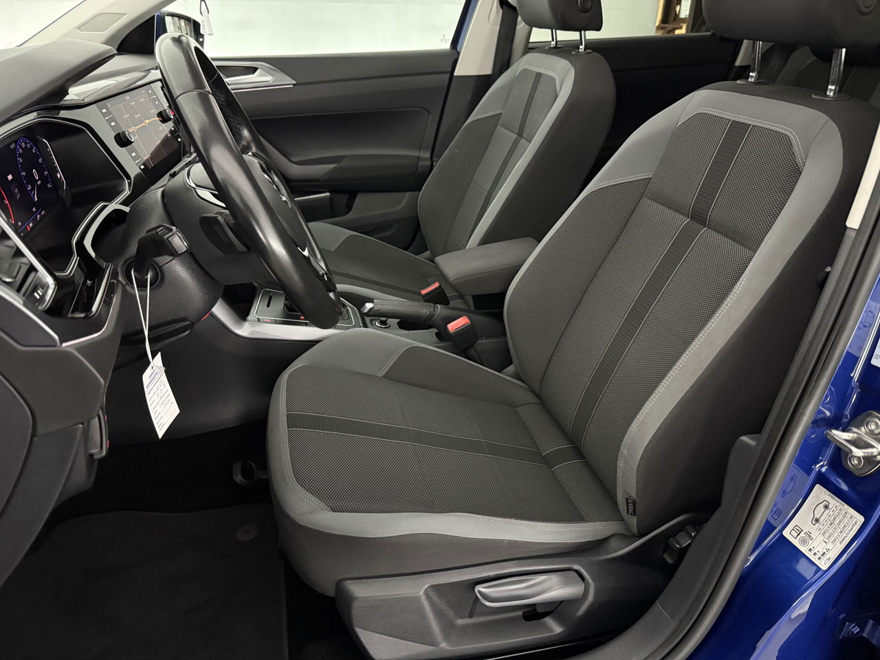 Volkswagen Polo 1.0 TSI R-line | Pano | Carplay | Virtual | LED | Climate | Cruise | Stoelverw.