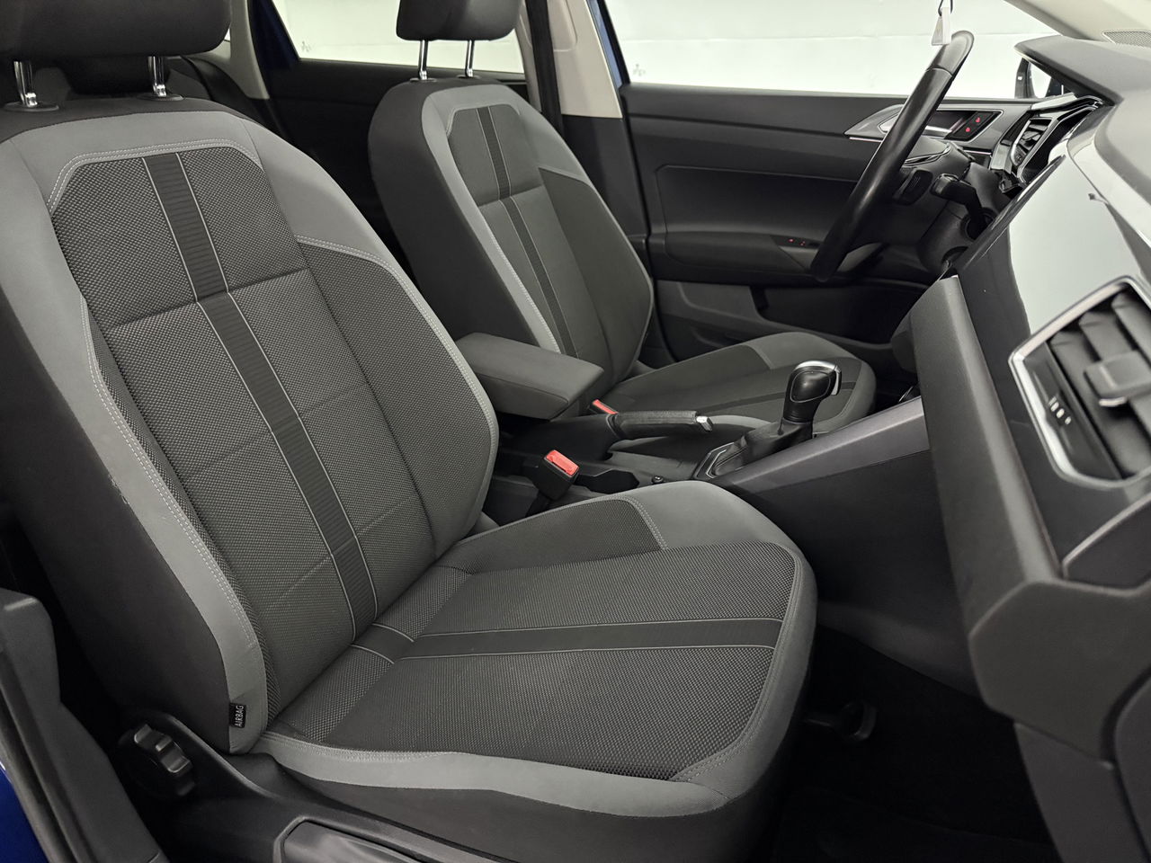 Volkswagen Polo 1.0 TSI R-line | Pano | Carplay | Virtual | LED | Climate | Cruise | Stoelverw.
