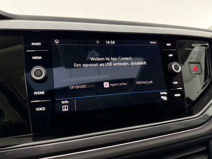 Volkswagen Polo 1.0 TSI R-line | Pano | Carplay | Virtual | LED | Climate | Cruise | Stoelverw.