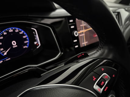 Volkswagen Polo 1.0 TSI R-line | Pano | Carplay | Virtual | LED | Climate | Cruise | Stoelverw.