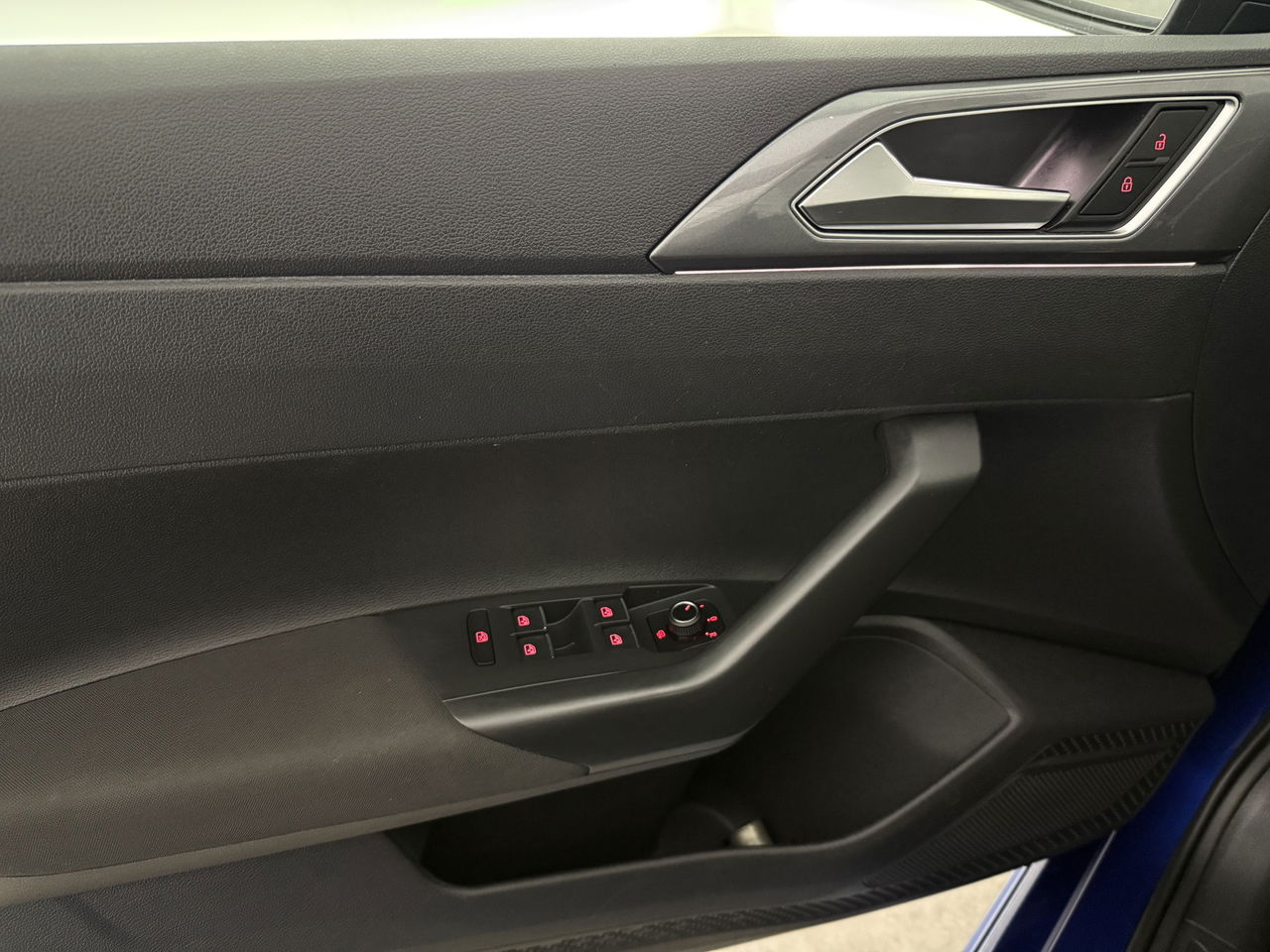 Volkswagen Polo 1.0 TSI R-line | Pano | Carplay | Virtual | LED | Climate | Cruise | Stoelverw.