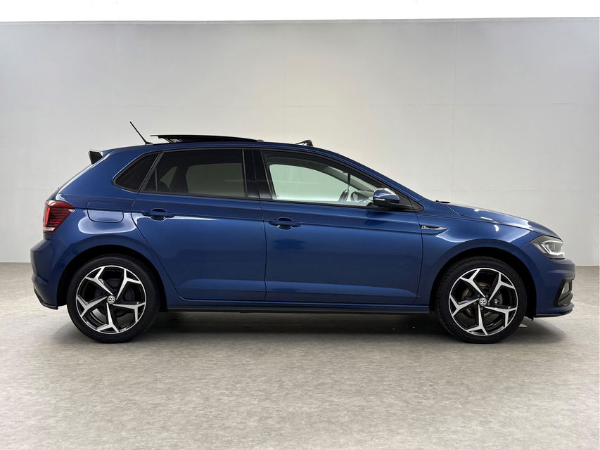 Volkswagen Polo 1.0 TSI R-line | Pano | Carplay | Virtual | LED | Climate | Cruise | Stoelverw.