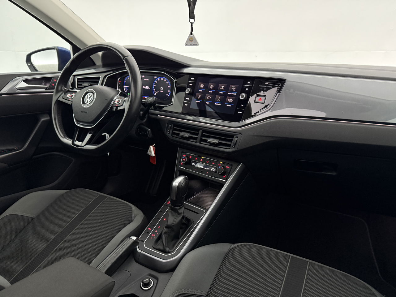 Volkswagen Polo 1.0 TSI R-line | Pano | Carplay | Virtual | LED | Climate | Cruise | Stoelverw.