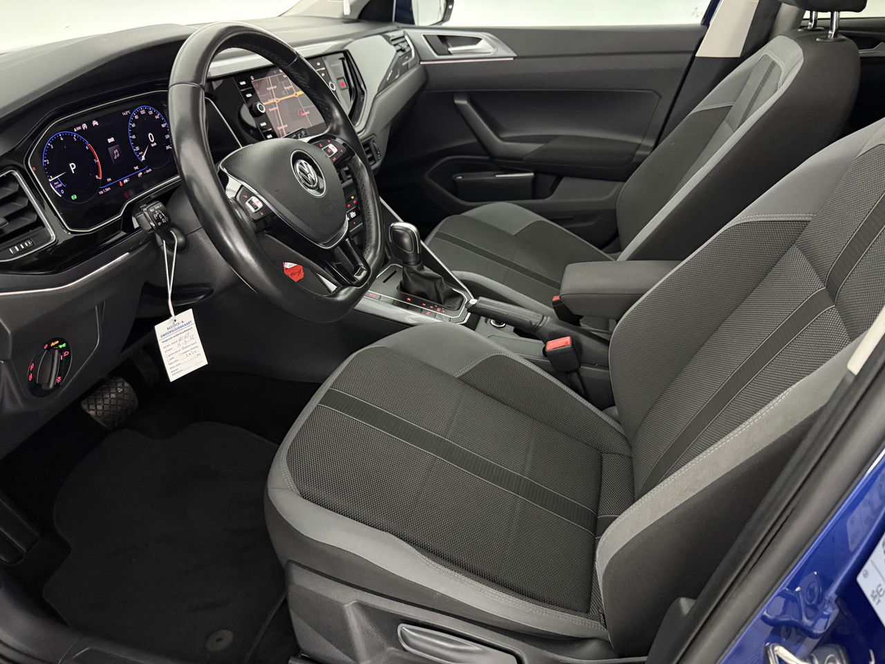 Volkswagen Polo 1.0 TSI R-line | Pano | Carplay | Virtual | LED | Climate | Cruise | Stoelverw.