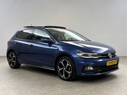 Volkswagen Polo 1.0 TSI R-line | Pano | Carplay | Virtual | LED | Climate | Cruise | Stoelverw.
