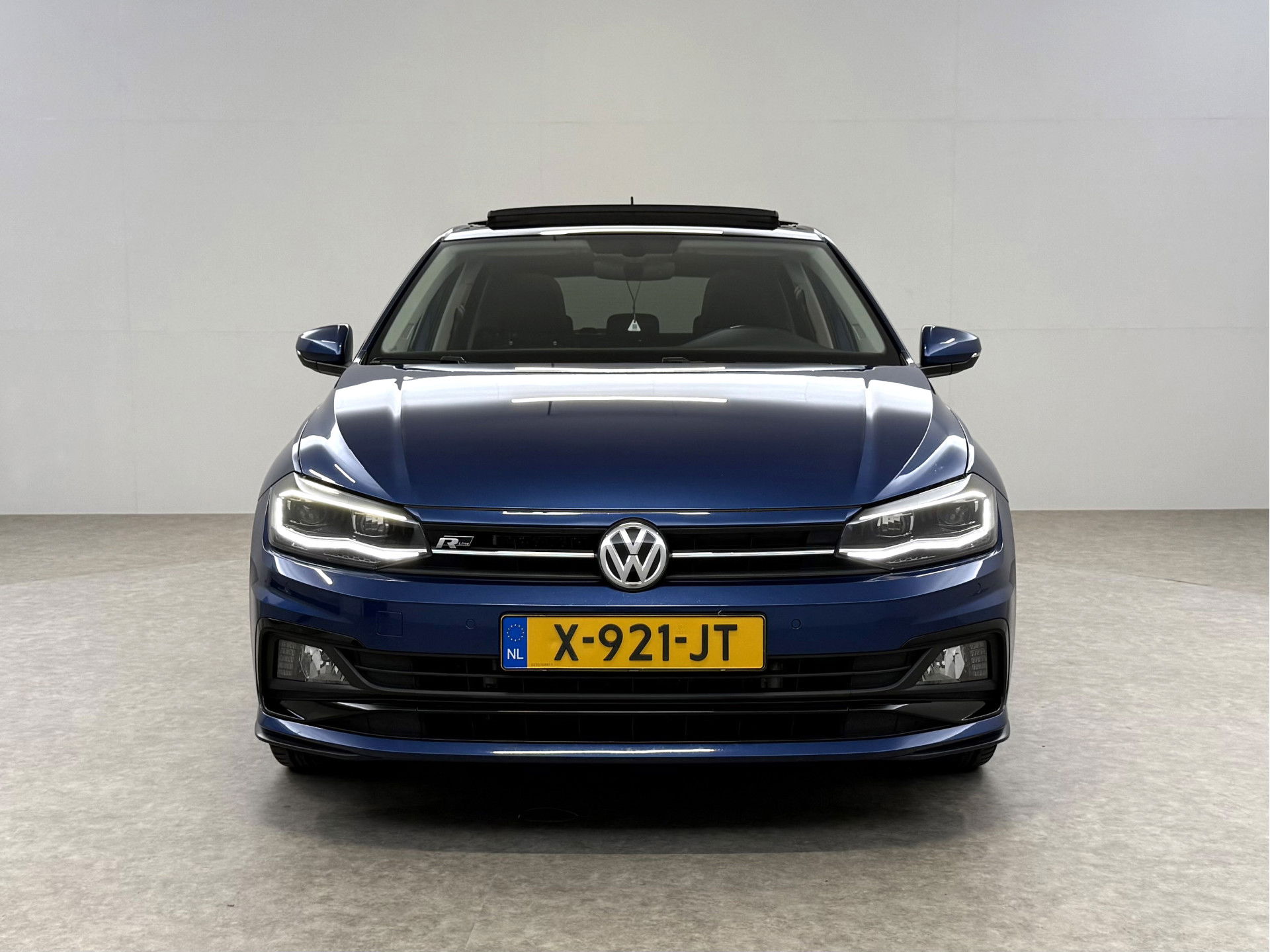 Volkswagen Polo 1.0 TSI R-line | Pano | Carplay | Virtual | LED | Climate | Cruise | Stoelverw.