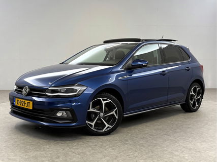 Volkswagen Polo 1.0 TSI R-line | Pano | Carplay | Virtual | LED | Climate | Cruise | Stoelverw.