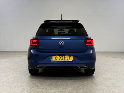 Volkswagen Polo 1.0 TSI R-line | Pano | Carplay | Virtual | LED | Climate | Cruise | Stoelverw.