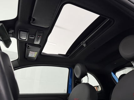 Fiat 500 1.0 Hybrid Sport | Pano | Navigatie | LED | Airco | Cruise | Parkeersens.