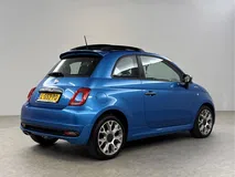 Fiat 500 1.0 Hybrid Sport | Pano | Navigatie | LED | Airco | Cruise | Parkeersens.