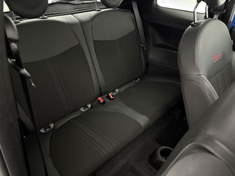 Fiat 500 1.0 Hybrid Sport | Pano | Navigatie | LED | Carplay | Cruise | Parkeersens. l NAP