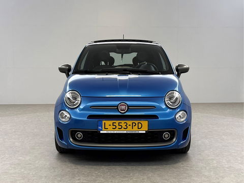 Fiat 500 1.0 Hybrid Sport | Pano | Navigatie | LED | Carplay | Cruise | Parkeersens. l NAP
