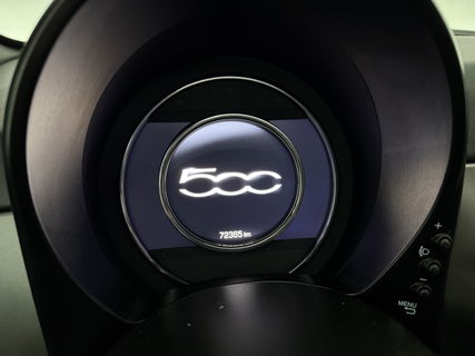 Fiat 500 1.0 Hybrid Sport | Pano | Navigatie | LED | Airco | Cruise | Parkeersens.