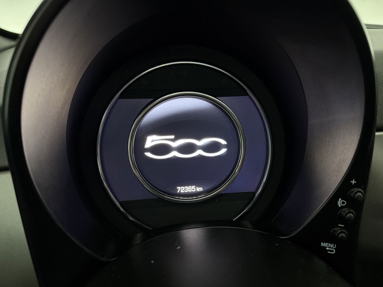 Fiat 500 1.0 Hybrid Sport | Pano | Navigatie | LED | Airco | Cruise | Parkeersens.