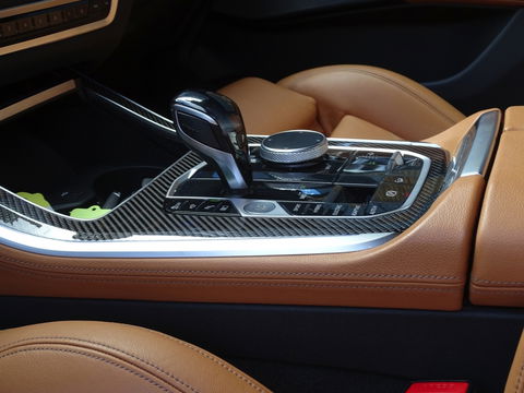 BMW X5 45e 394PK X-Drive / Carbon / M-Perf. M-Sport / HK / Laser