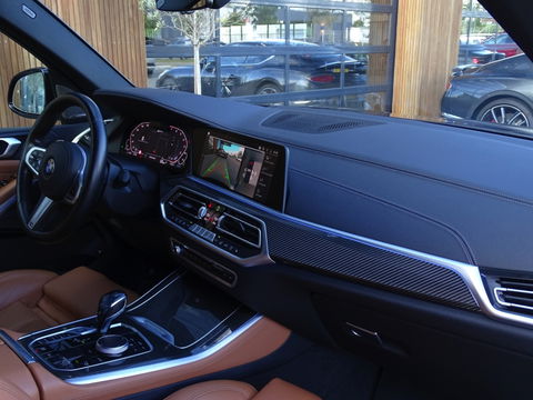 BMW X5 45e 394PK X-Drive / Carbon / M-Perf. M-Sport / HK / Laser