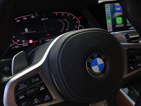 BMW X5 45e 394PK X-Drive / Carbon / M-Perf. M-Sport / HK / Laser
