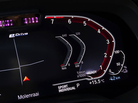 BMW X5 45e 394PK X-Drive / Carbon / M-Perf. M-Sport / HK / Laser