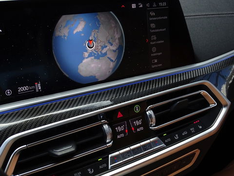 BMW X5 45e 394PK X-Drive / Carbon / M-Perf. M-Sport / HK / Laser