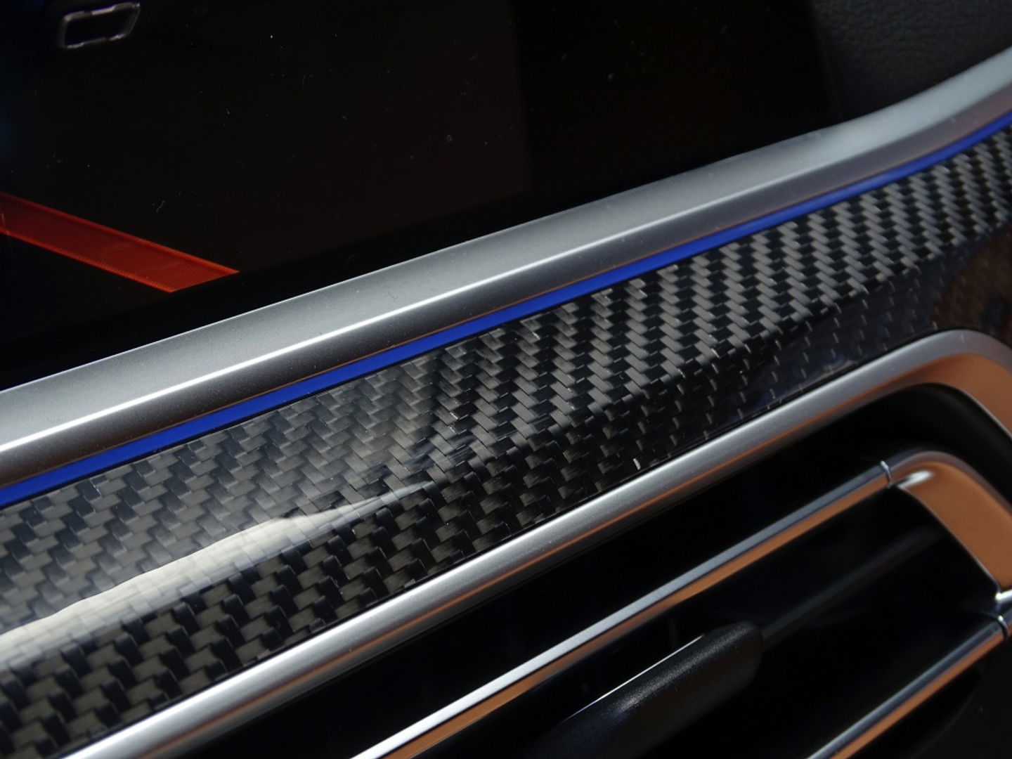 BMW X5 45e 394PK X-Drive / Carbon / M-Perf. M-Sport / HK / Laser