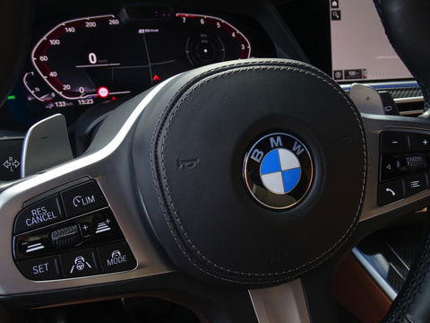 BMW X5 45e 394PK X-Drive / Carbon / M-Perf. M-Sport / HK / Laser