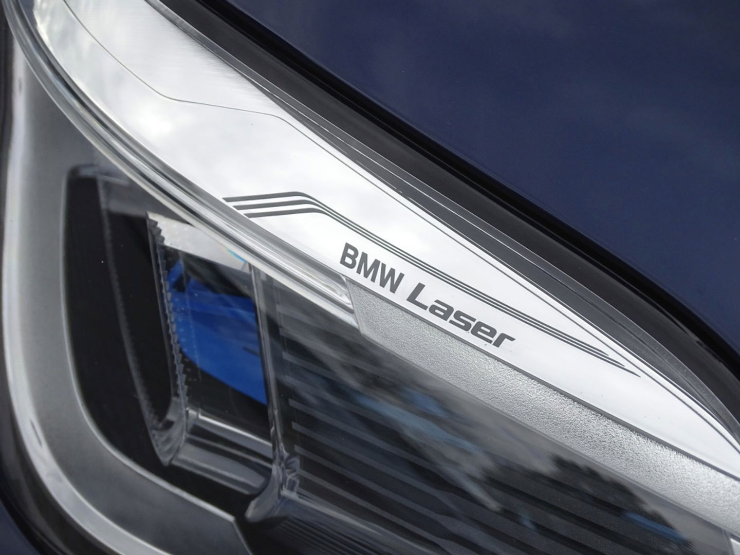 BMW X5 45e 394PK X-Drive / Carbon / M-Perf. M-Sport / HK / Laser