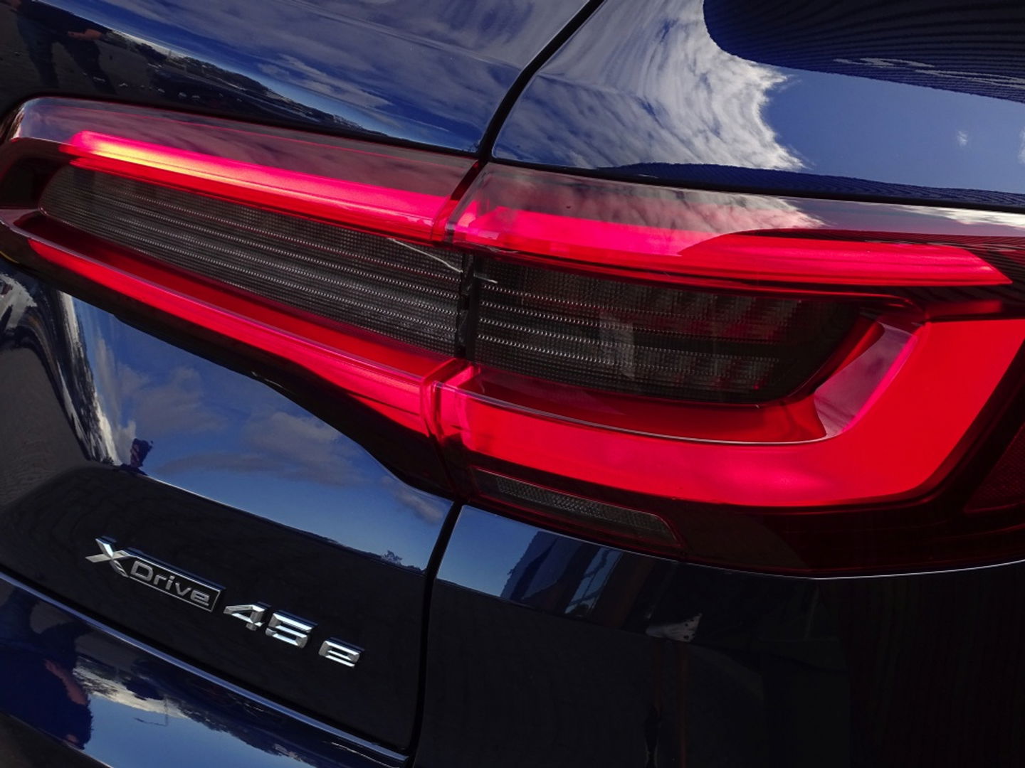 BMW X5 45e 394PK X-Drive / Carbon / M-Perf. M-Sport / HK / Laser