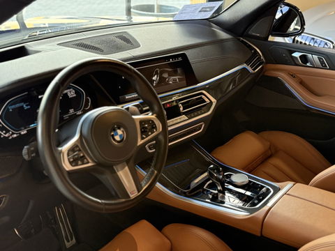 BMW X5 45e 394PK X-Drive / Carbon / M-Perf. M-Sport / HK / Laser