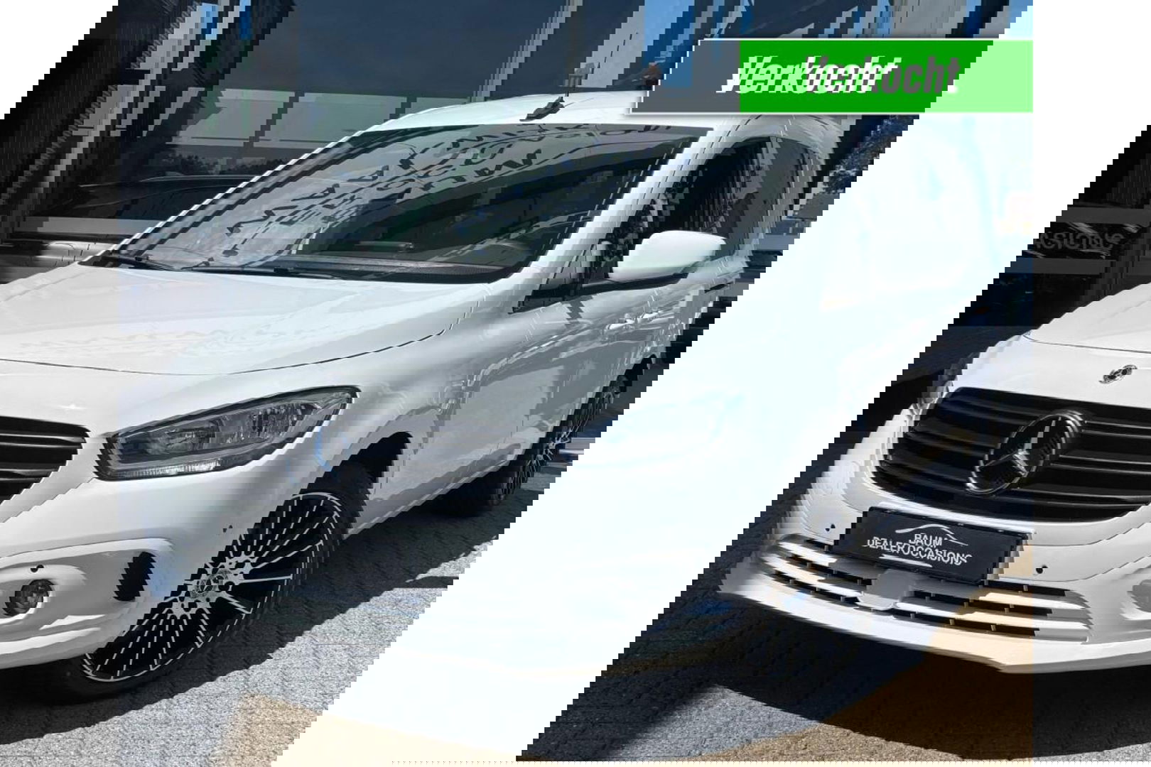 Mercedes-Benz Citan 110 PRO TOURER AUTOMAAT 5PERSOONS AIRCO NAVI PDC.