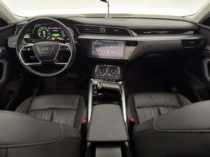 Audi e-tron 50 Quattro plus 71 kWh 313PK | SOH: 88% | Pano | Virtual | LED | Carplay | Adaptive Cruise | Parkeersens.